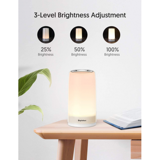 Teckin clearance touch lamp